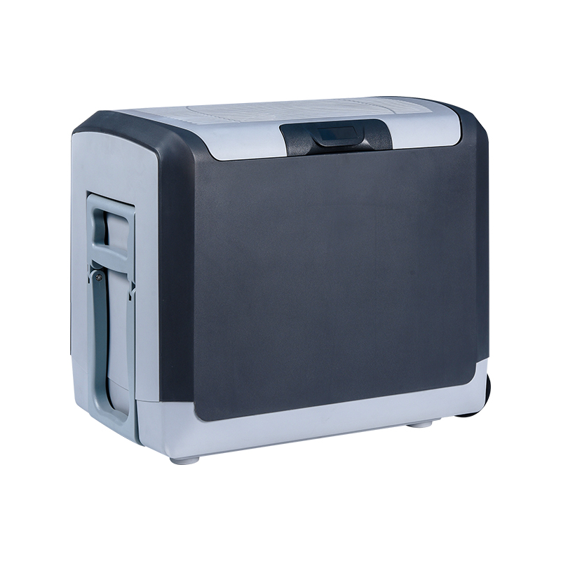 CB-35 Éasca a Dhéanamh 35L Taobh Hand Handle Thermoelectric Coolerbox